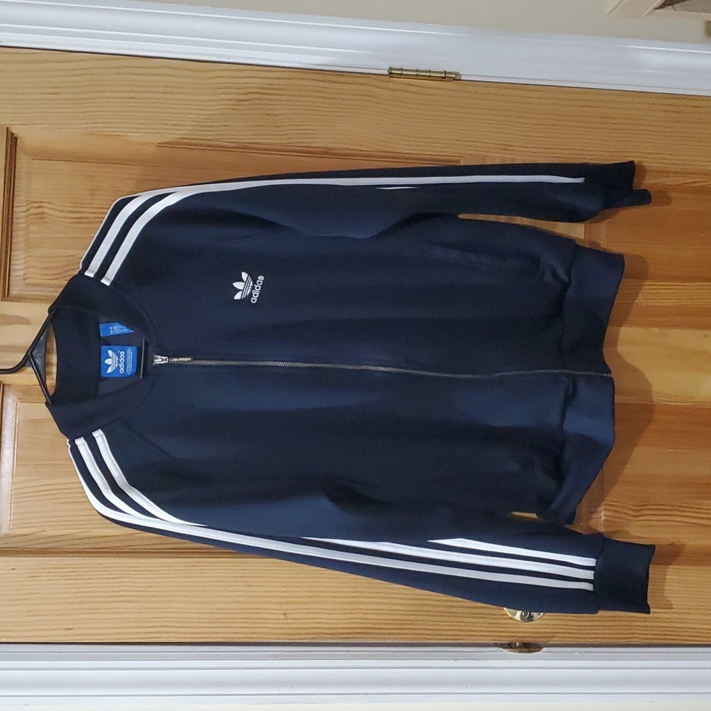 Adidas Trefoil Track Jacket